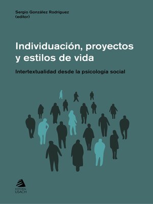 cover image of Individuacion, proyectos y estilos de vida